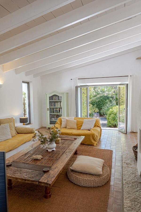 Altanure Quinta Sol D'Agua - Ecological Holiday Villa Ταβίρα Εξωτερικό φωτογραφία